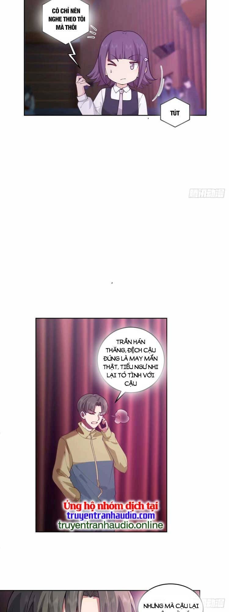 Truyện Tranh Ta Không Muốn Trùng Sinh Đâu trang 3