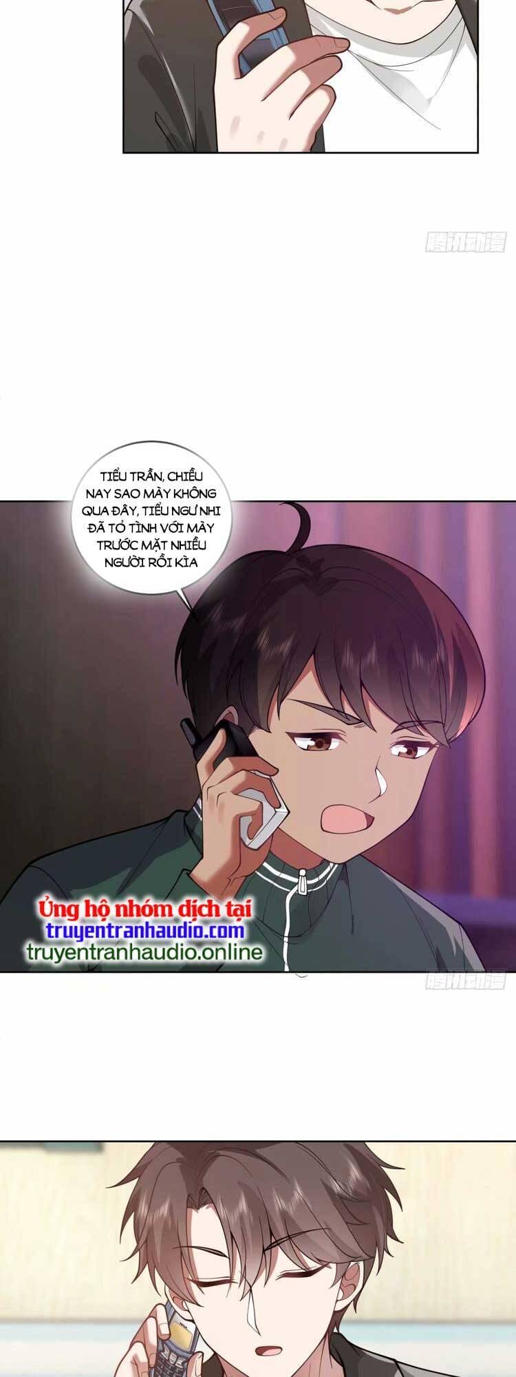 Truyện Tranh Ta Không Muốn Trùng Sinh Đâu trang 3