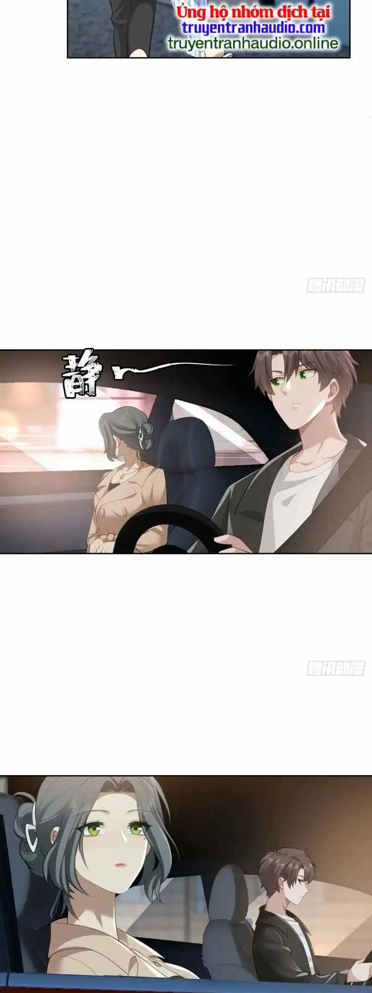 Truyện Tranh Ta Không Muốn Trùng Sinh Đâu trang 3