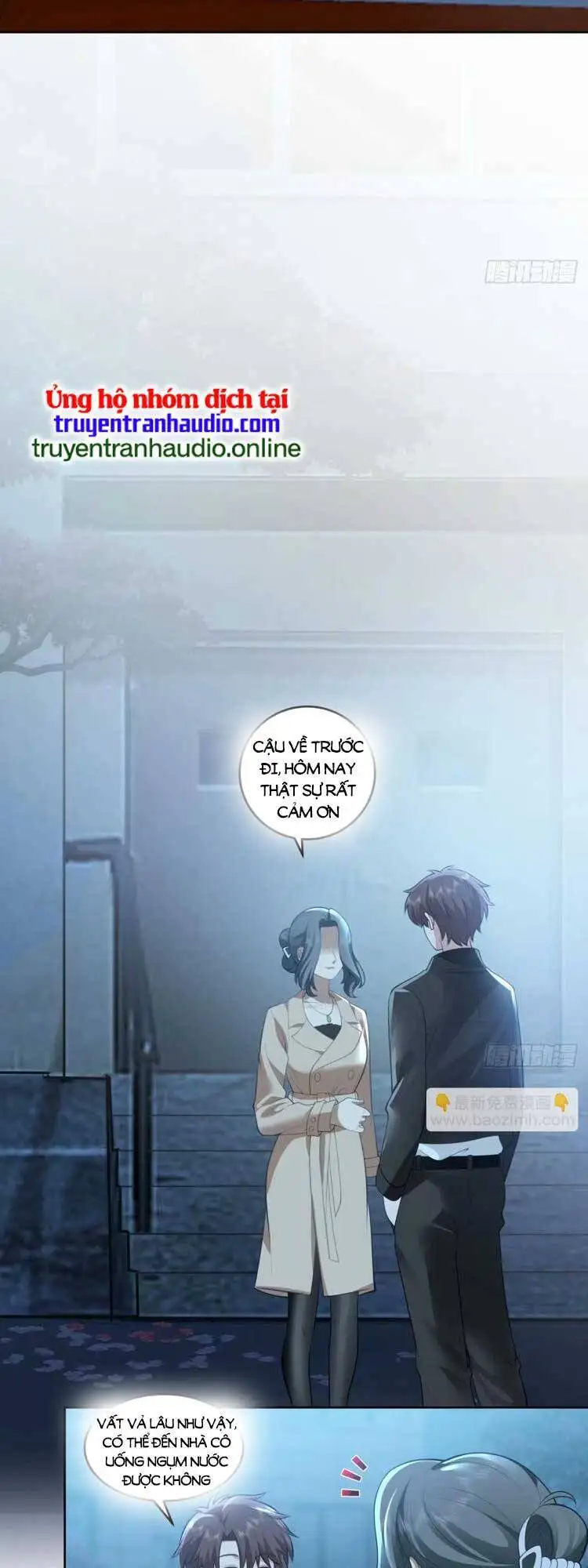 Truyện Tranh Ta Không Muốn Trùng Sinh Đâu trang 3