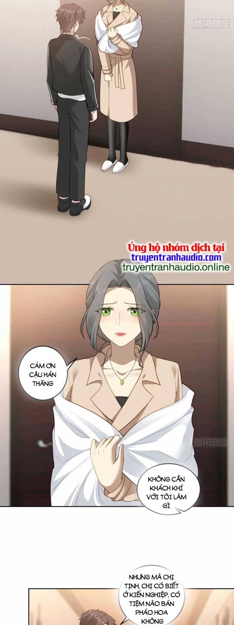 Truyện Tranh Ta Không Muốn Trùng Sinh Đâu trang 3