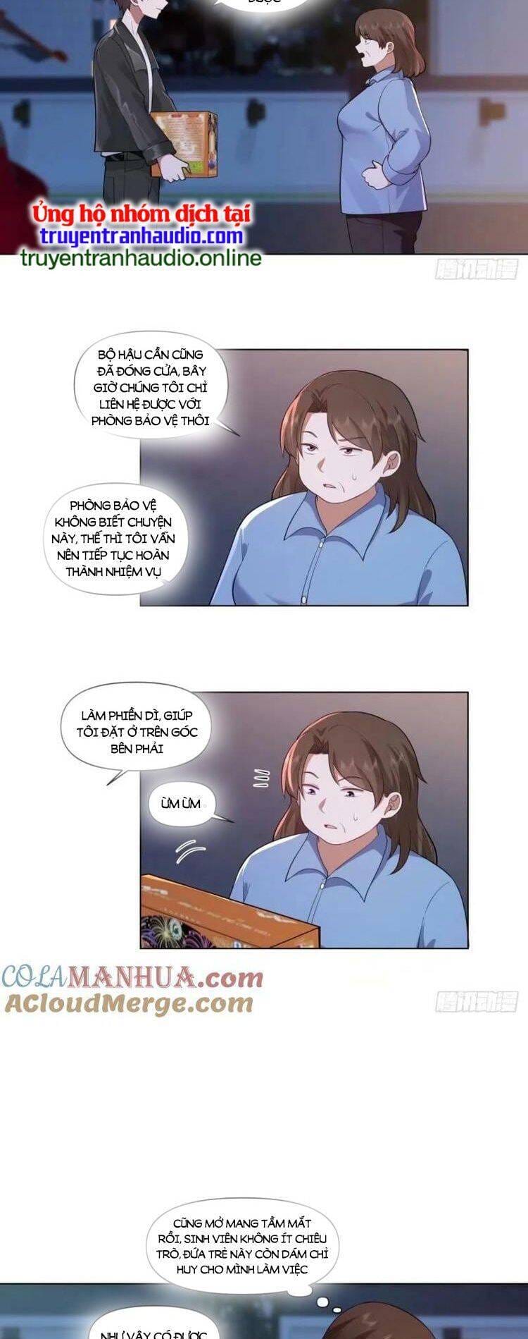 Truyện Tranh Ta Không Muốn Trùng Sinh Đâu trang 3