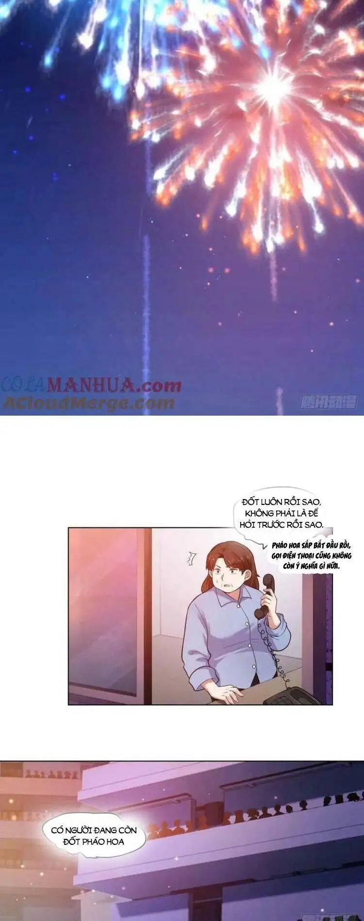 Truyện Tranh Ta Không Muốn Trùng Sinh Đâu trang 3