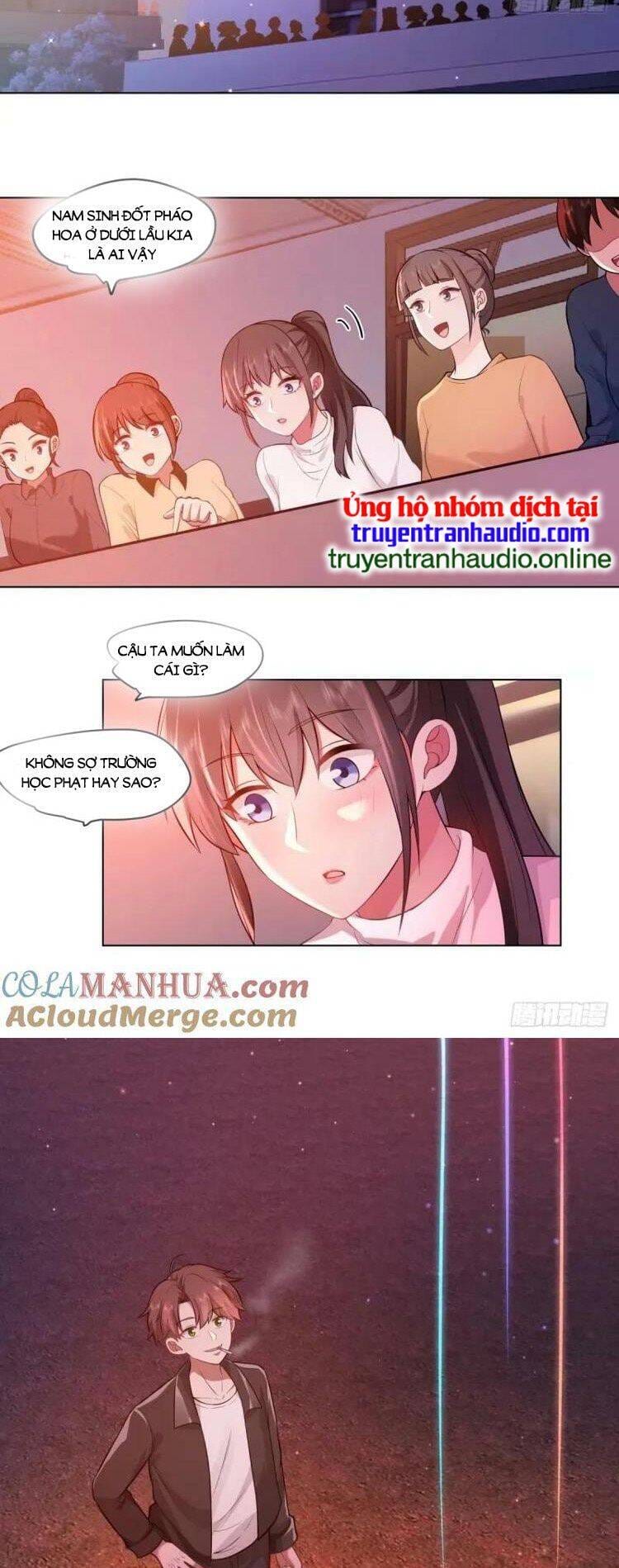 Truyện Tranh Ta Không Muốn Trùng Sinh Đâu trang 3