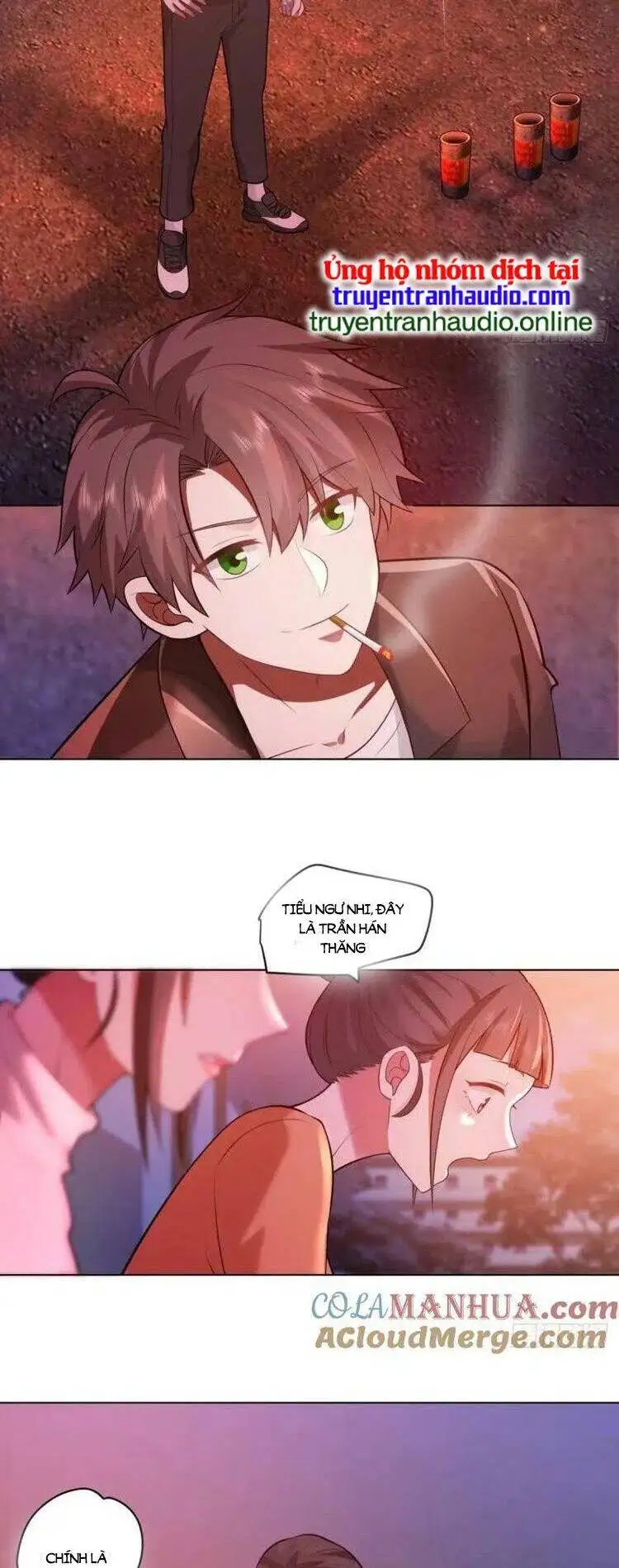 Truyện Tranh Ta Không Muốn Trùng Sinh Đâu trang 3