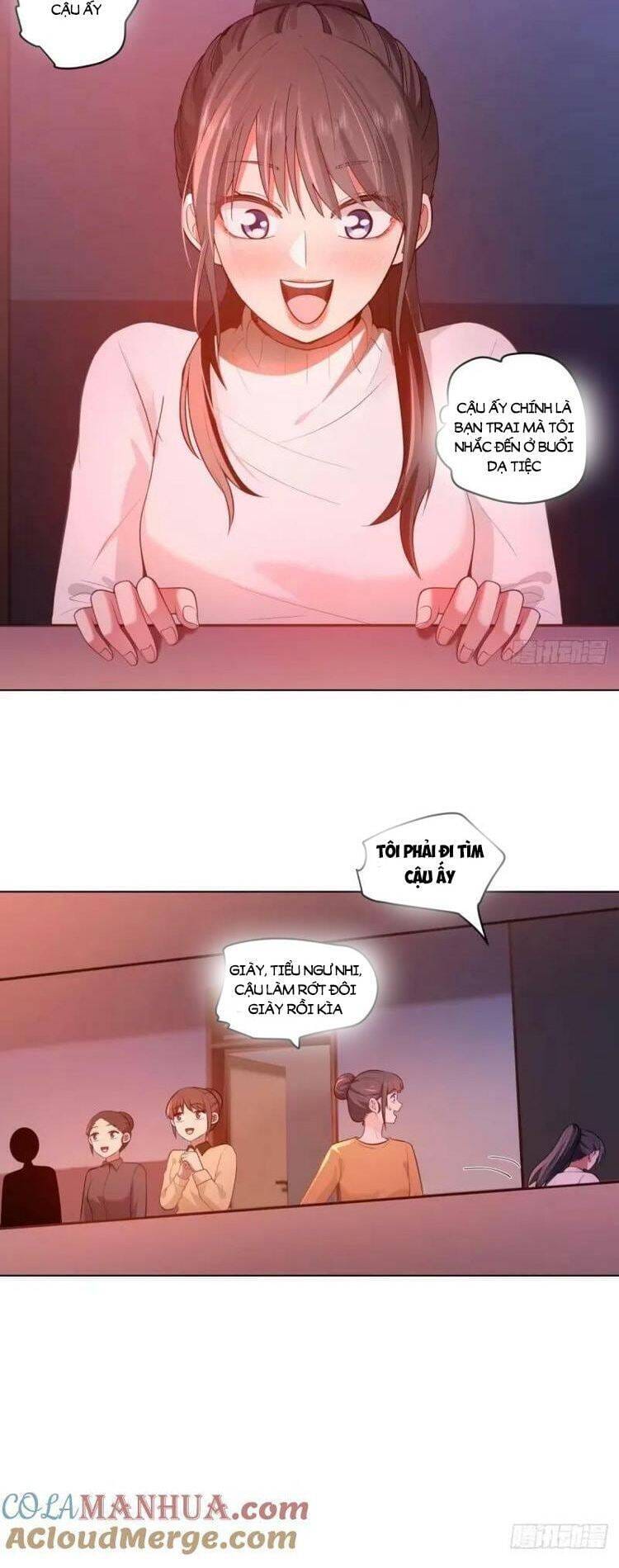 Truyện Tranh Ta Không Muốn Trùng Sinh Đâu trang 3