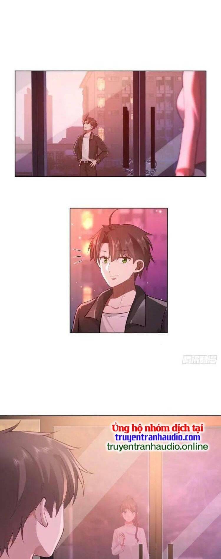 Truyện Tranh Ta Không Muốn Trùng Sinh Đâu trang 3