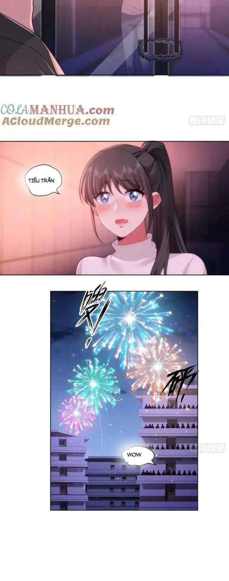 Truyện Tranh Ta Không Muốn Trùng Sinh Đâu trang 3