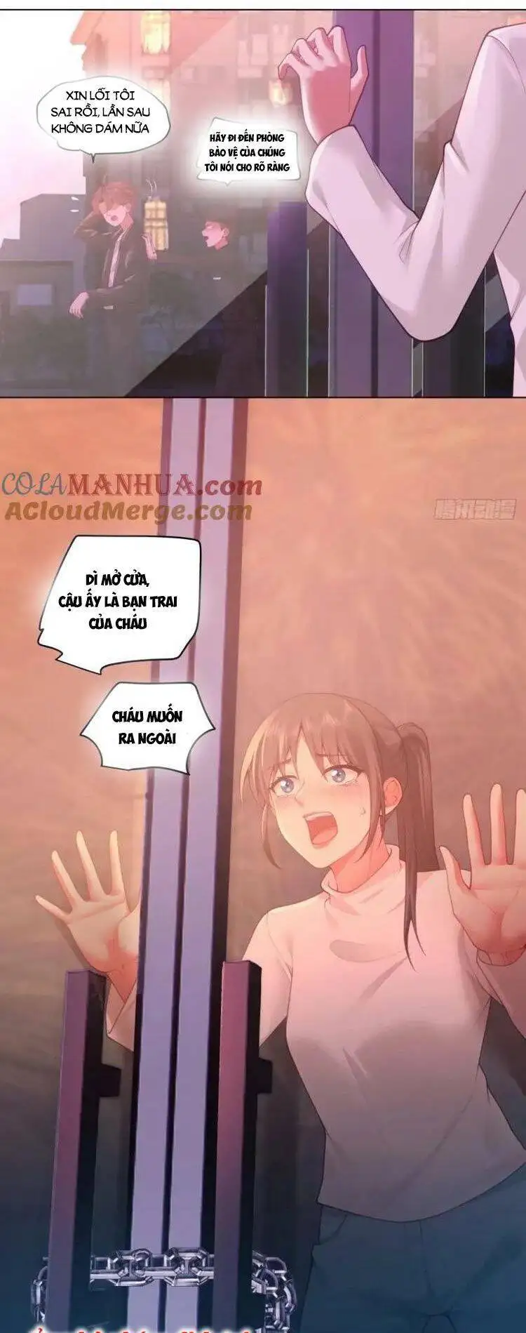 Truyện Tranh Ta Không Muốn Trùng Sinh Đâu trang 3