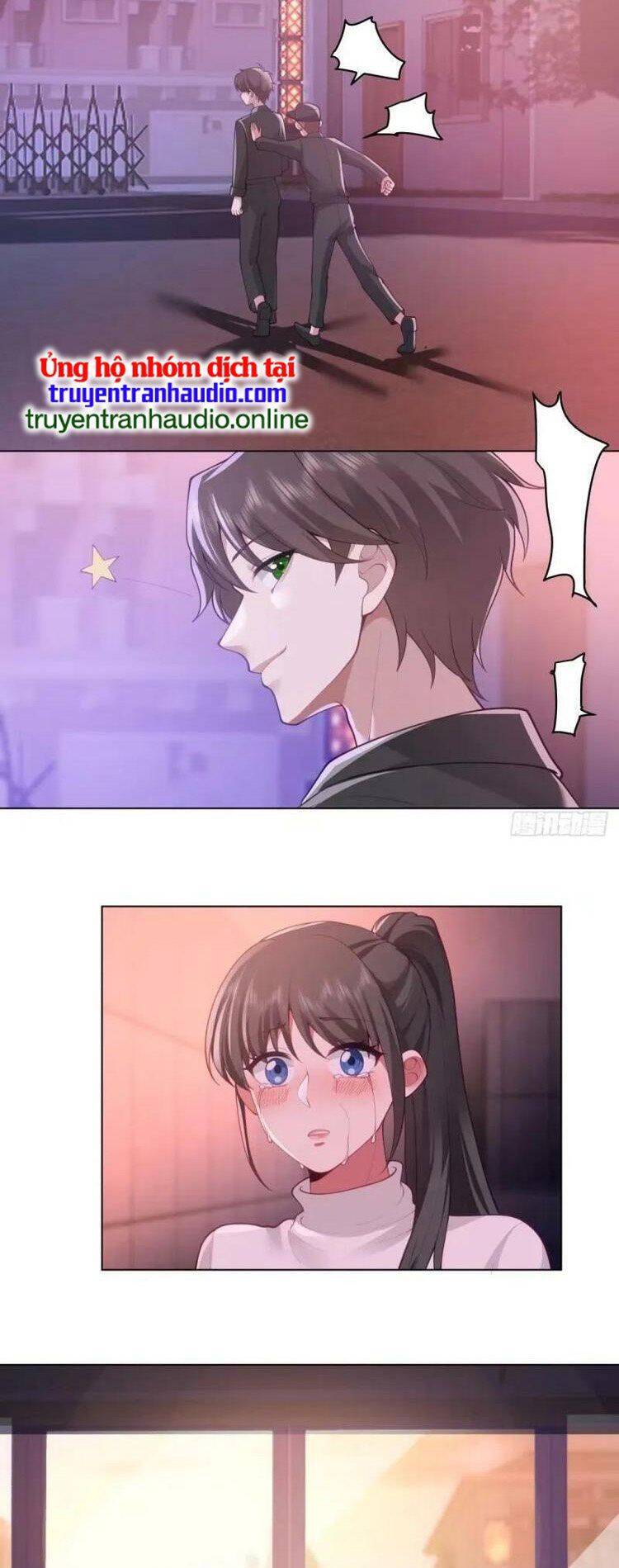 Truyện Tranh Ta Không Muốn Trùng Sinh Đâu trang 3