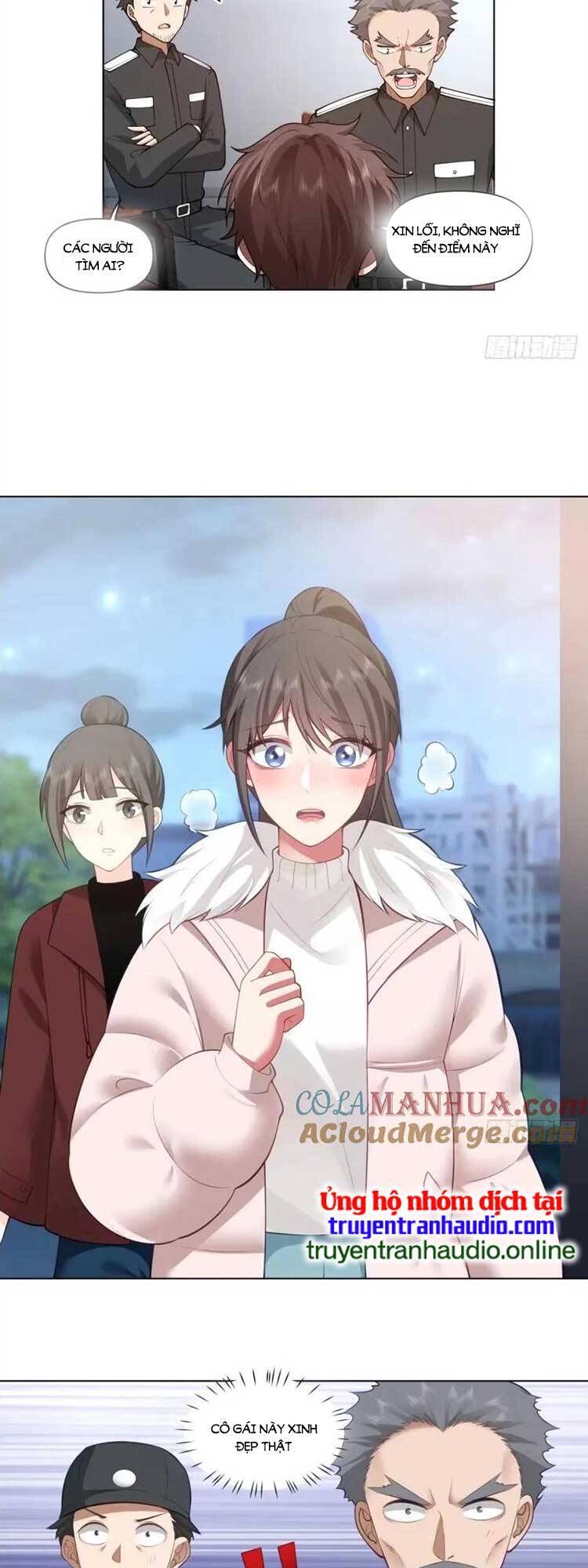 Truyện Tranh Ta Không Muốn Trùng Sinh Đâu trang 3