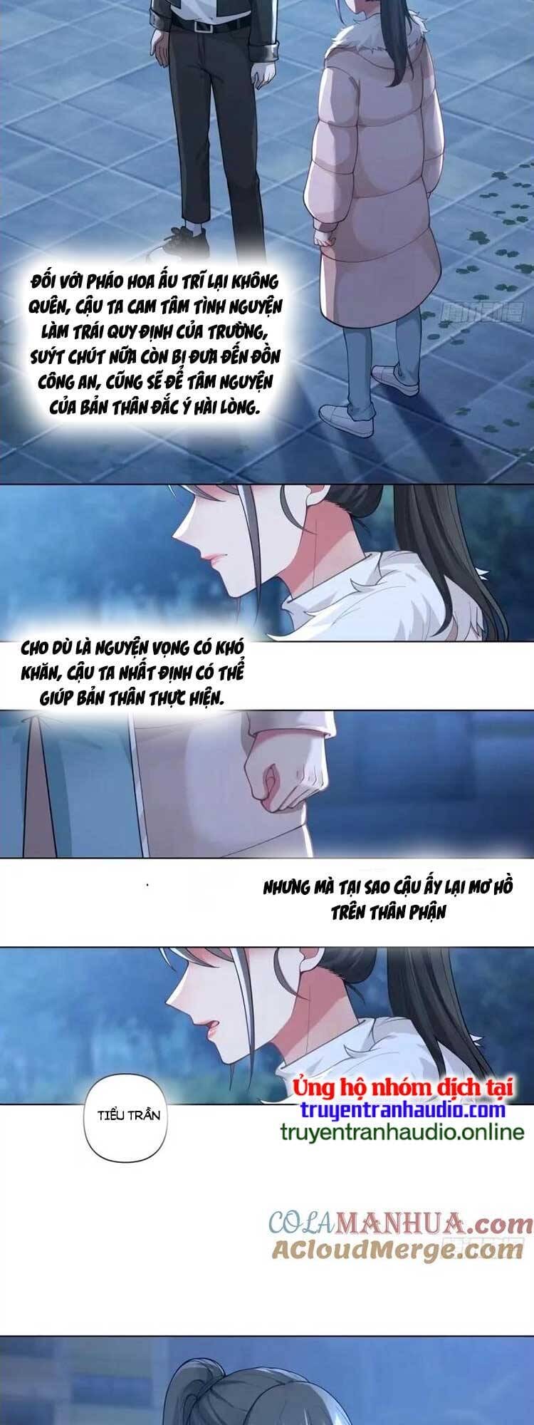 Truyện Tranh Ta Không Muốn Trùng Sinh Đâu trang 3