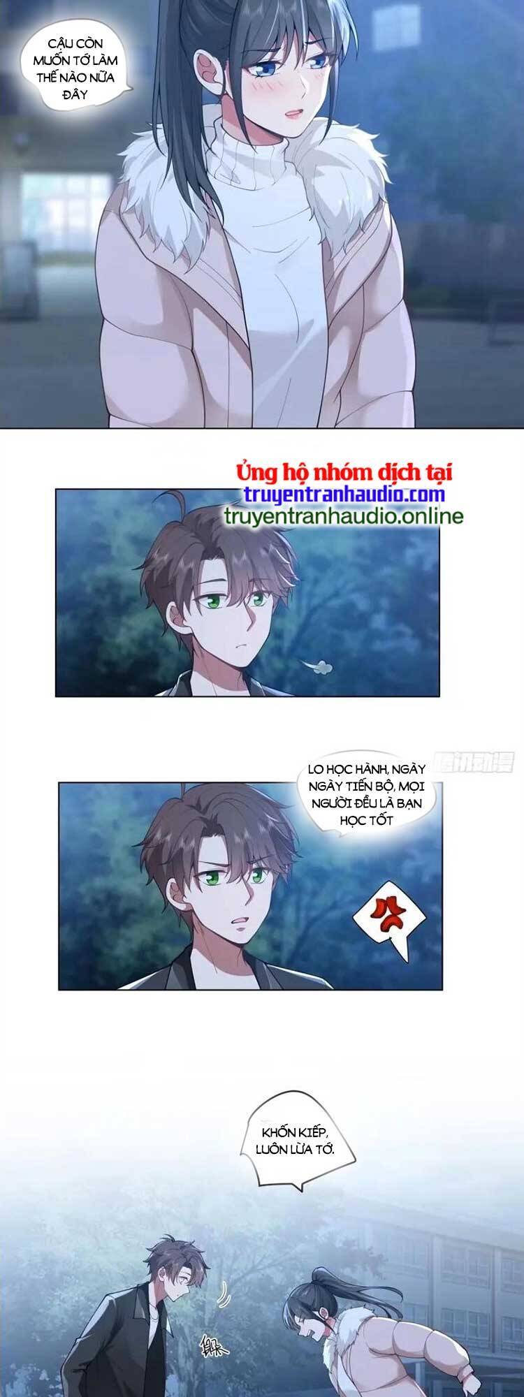 Truyện Tranh Ta Không Muốn Trùng Sinh Đâu trang 3