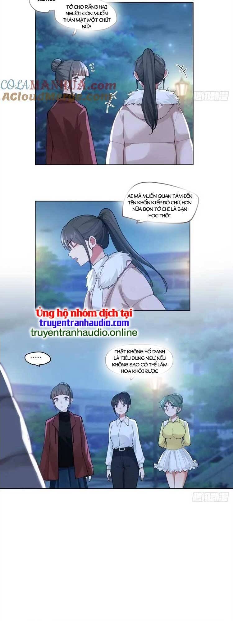 Truyện Tranh Ta Không Muốn Trùng Sinh Đâu trang 3