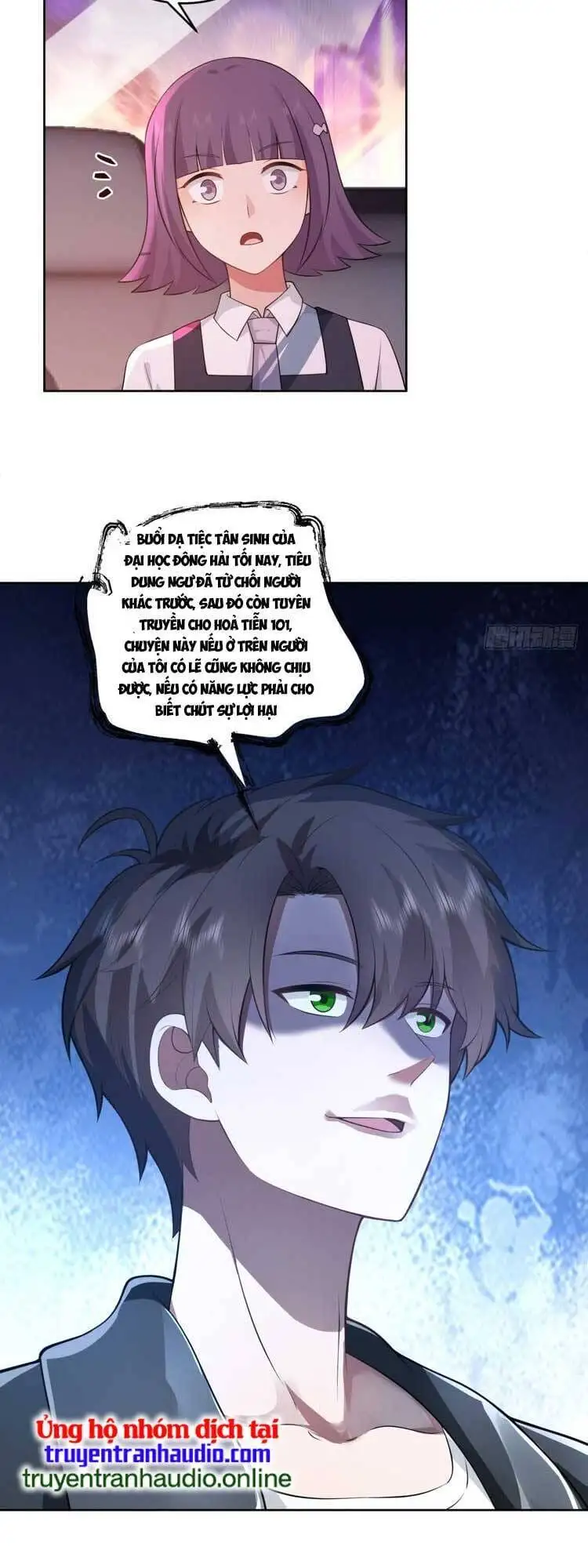 Truyện Tranh Ta Không Muốn Trùng Sinh Đâu trang 3