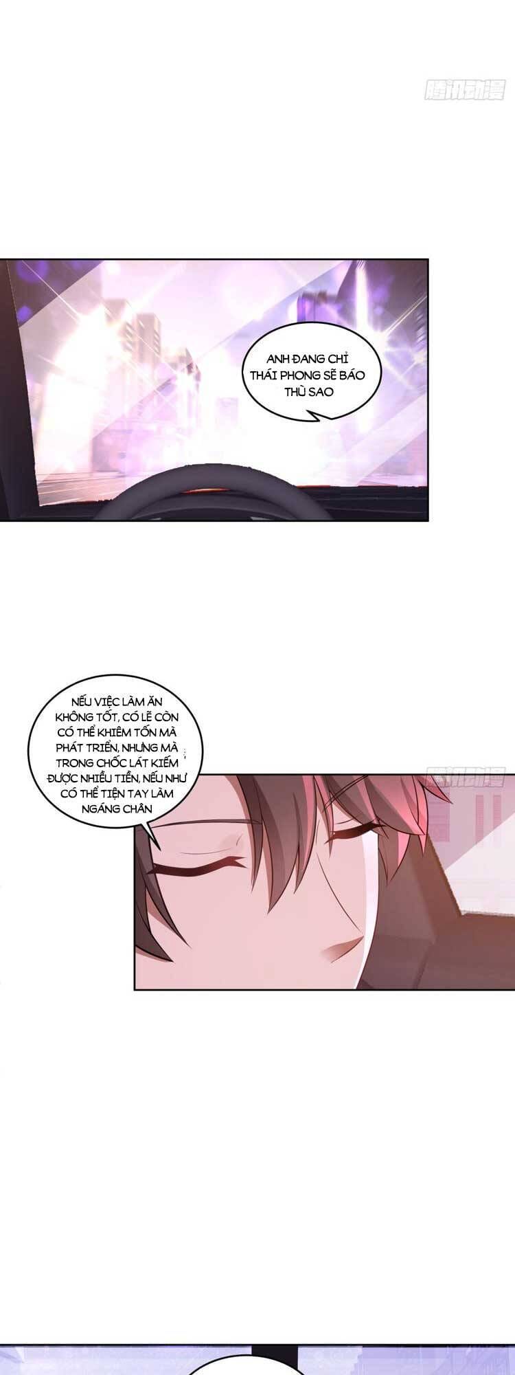 Truyện Tranh Ta Không Muốn Trùng Sinh Đâu trang 3