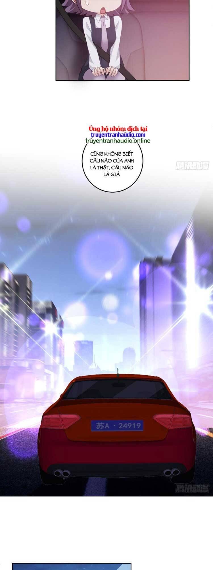 Truyện Tranh Ta Không Muốn Trùng Sinh Đâu trang 3