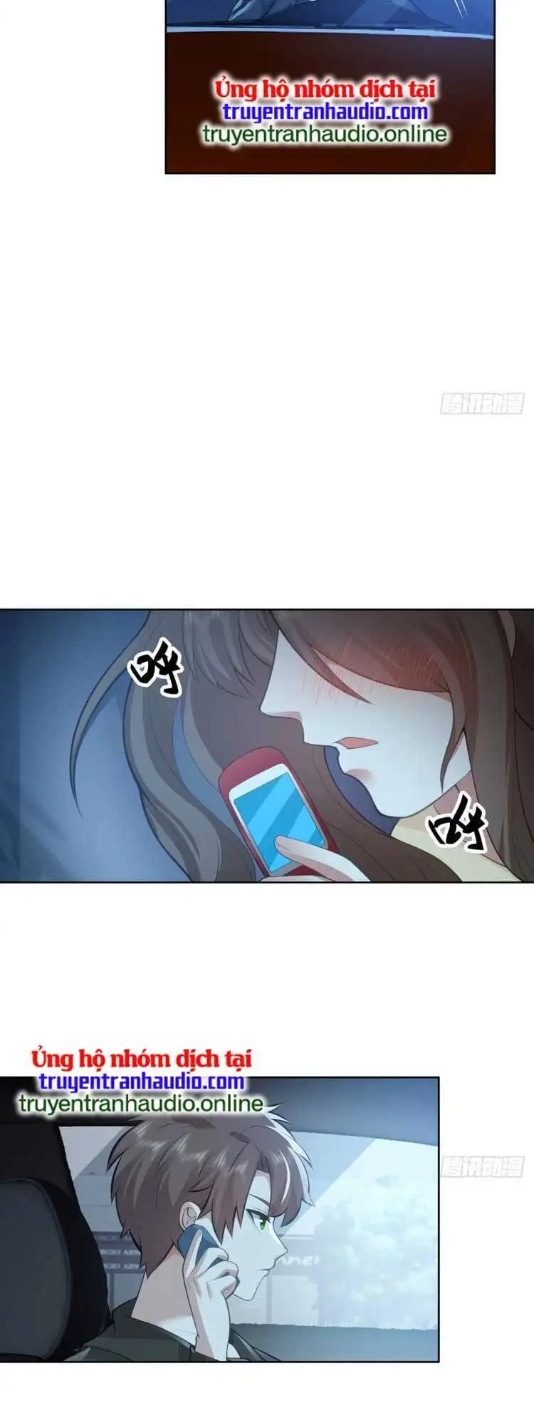 Truyện Tranh Ta Không Muốn Trùng Sinh Đâu trang 3