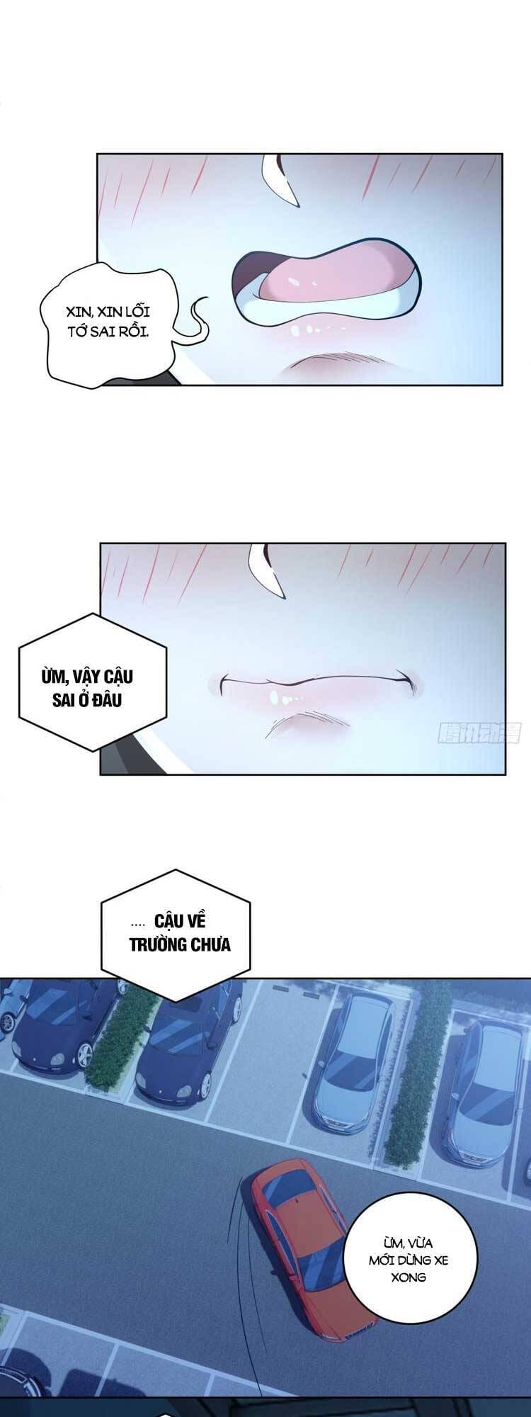 Truyện Tranh Ta Không Muốn Trùng Sinh Đâu trang 3