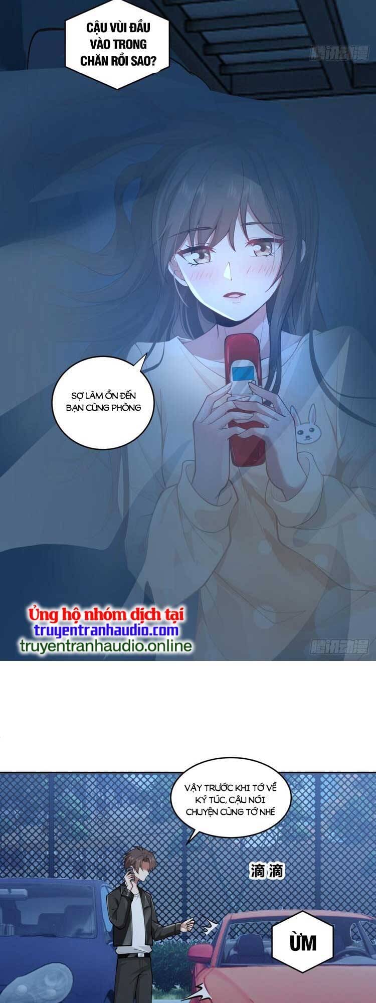 Truyện Tranh Ta Không Muốn Trùng Sinh Đâu trang 3