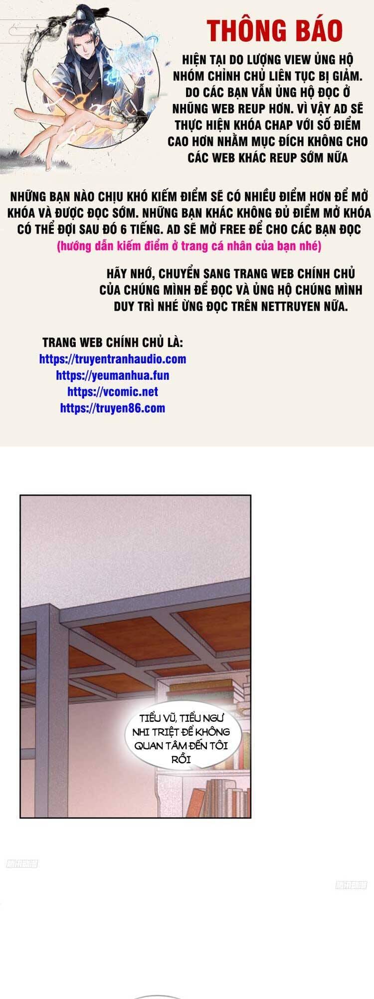 Truyện Tranh Ta Không Muốn Trùng Sinh Đâu trang 3