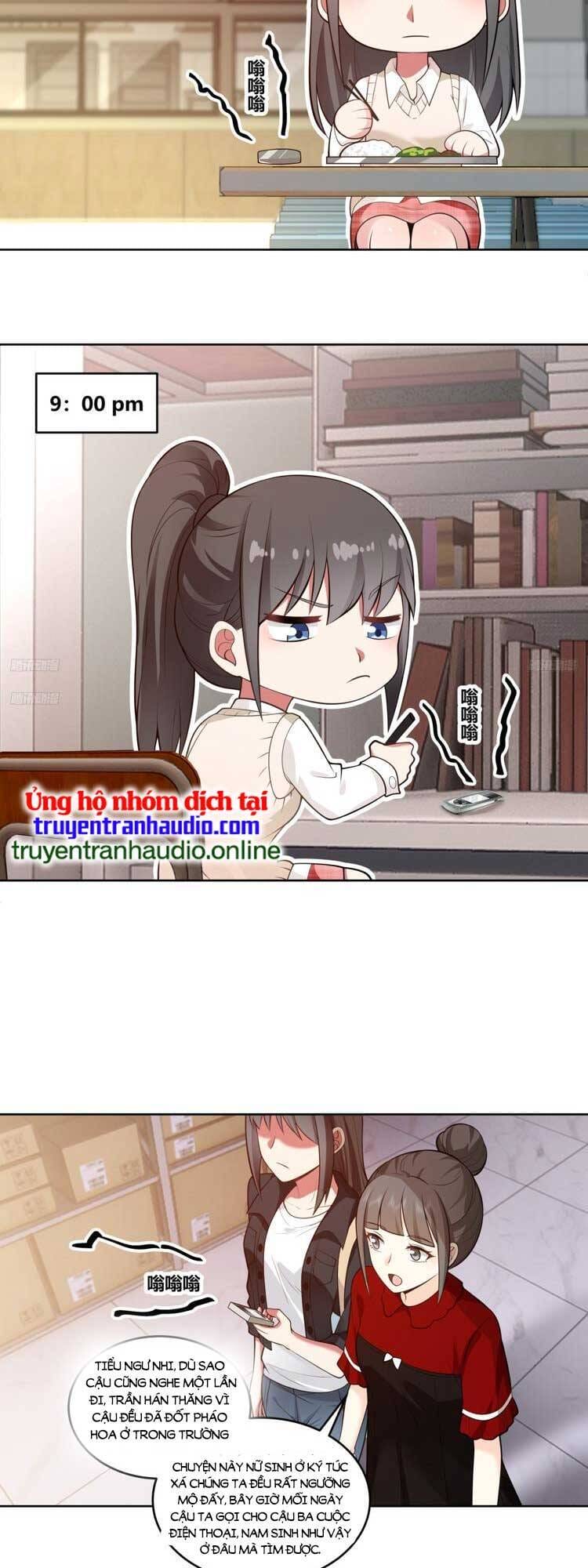 Truyện Tranh Ta Không Muốn Trùng Sinh Đâu trang 3