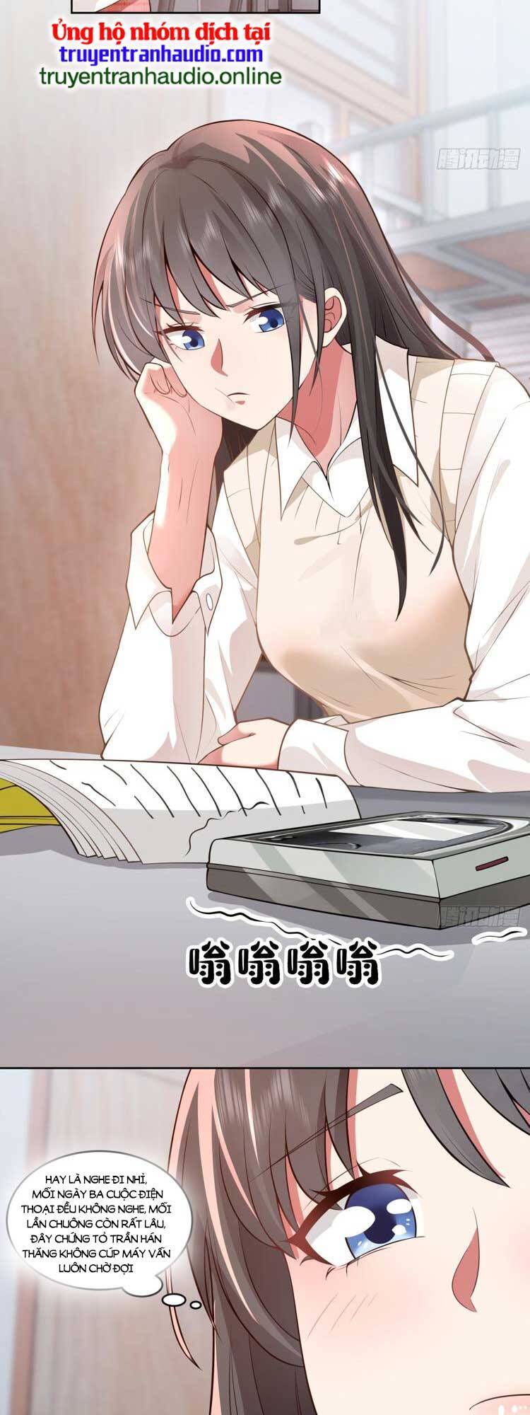 Truyện Tranh Ta Không Muốn Trùng Sinh Đâu trang 3