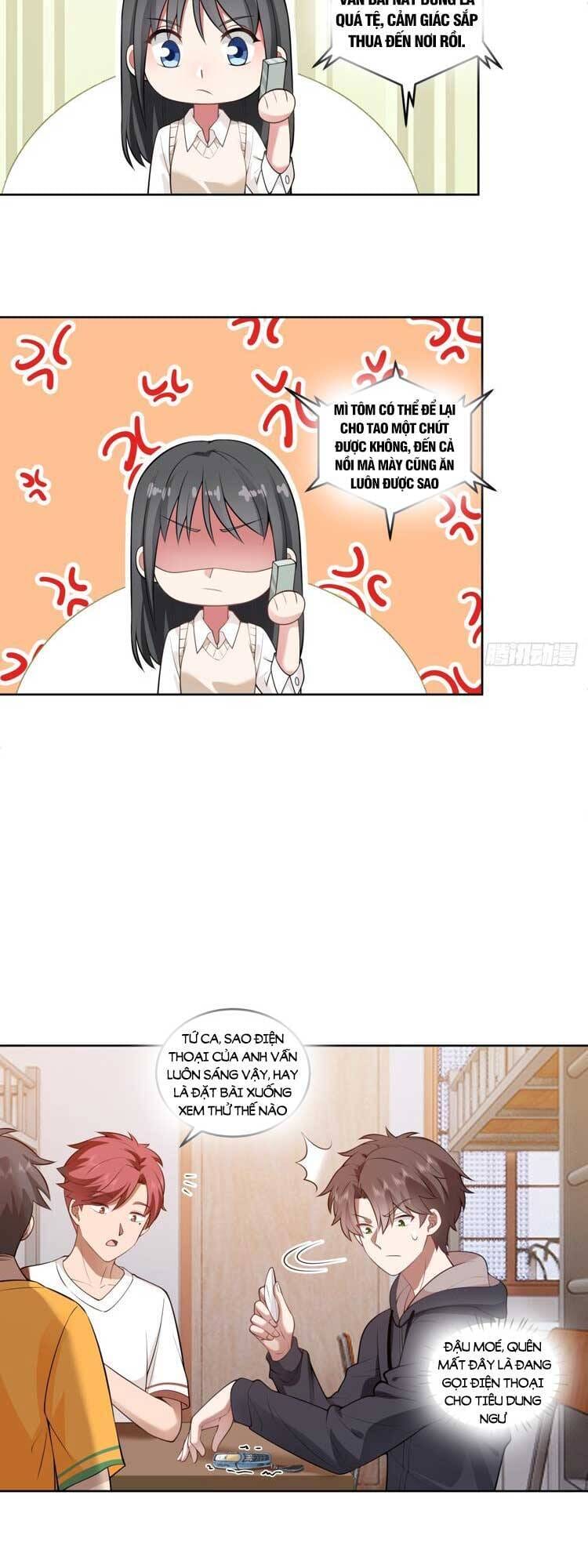 Truyện Tranh Ta Không Muốn Trùng Sinh Đâu trang 3