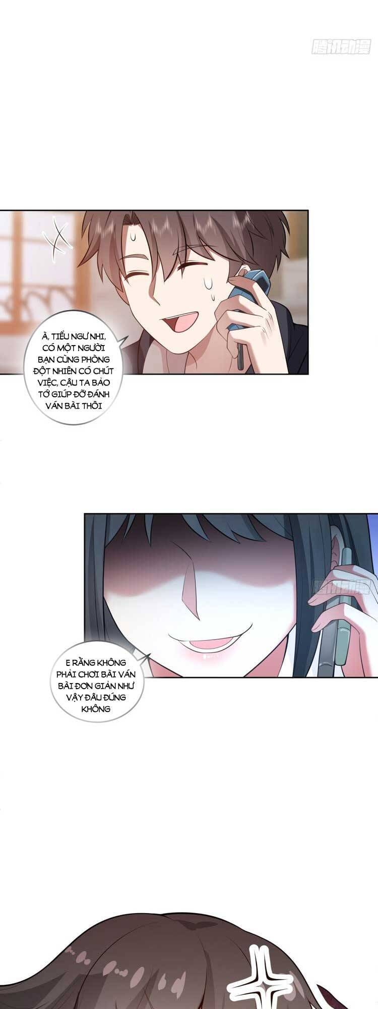 Truyện Tranh Ta Không Muốn Trùng Sinh Đâu trang 3