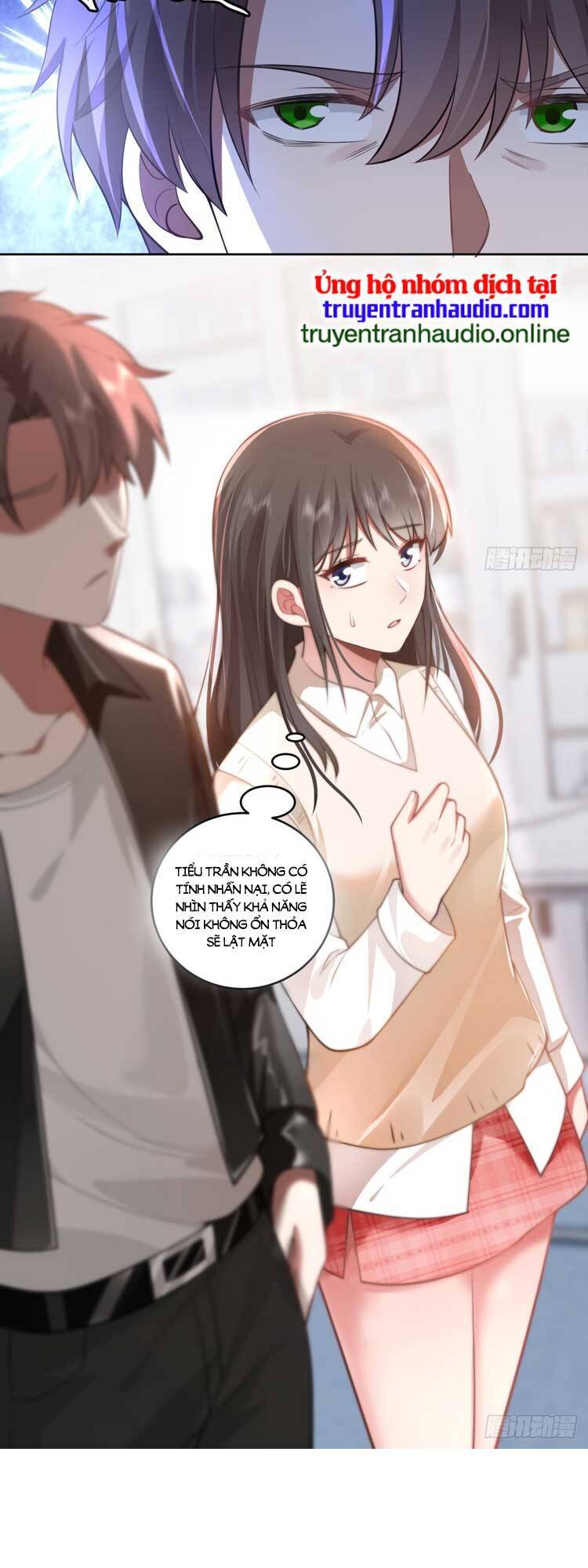 Truyện Tranh Ta Không Muốn Trùng Sinh Đâu trang 3