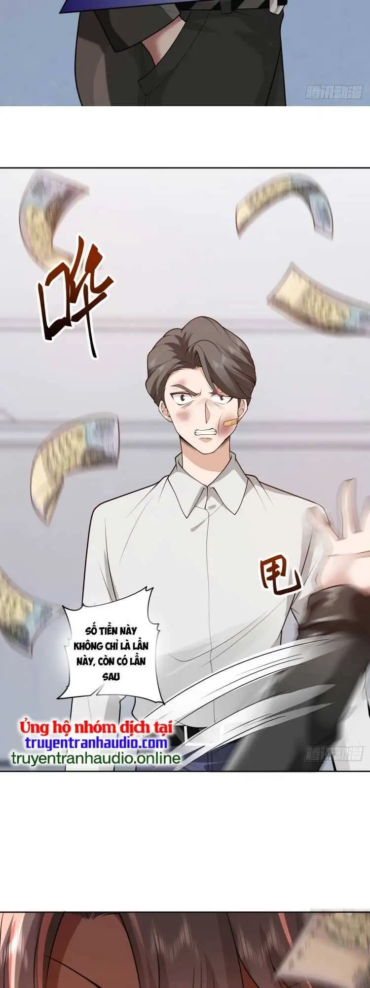 Truyện Tranh Ta Không Muốn Trùng Sinh Đâu trang 3