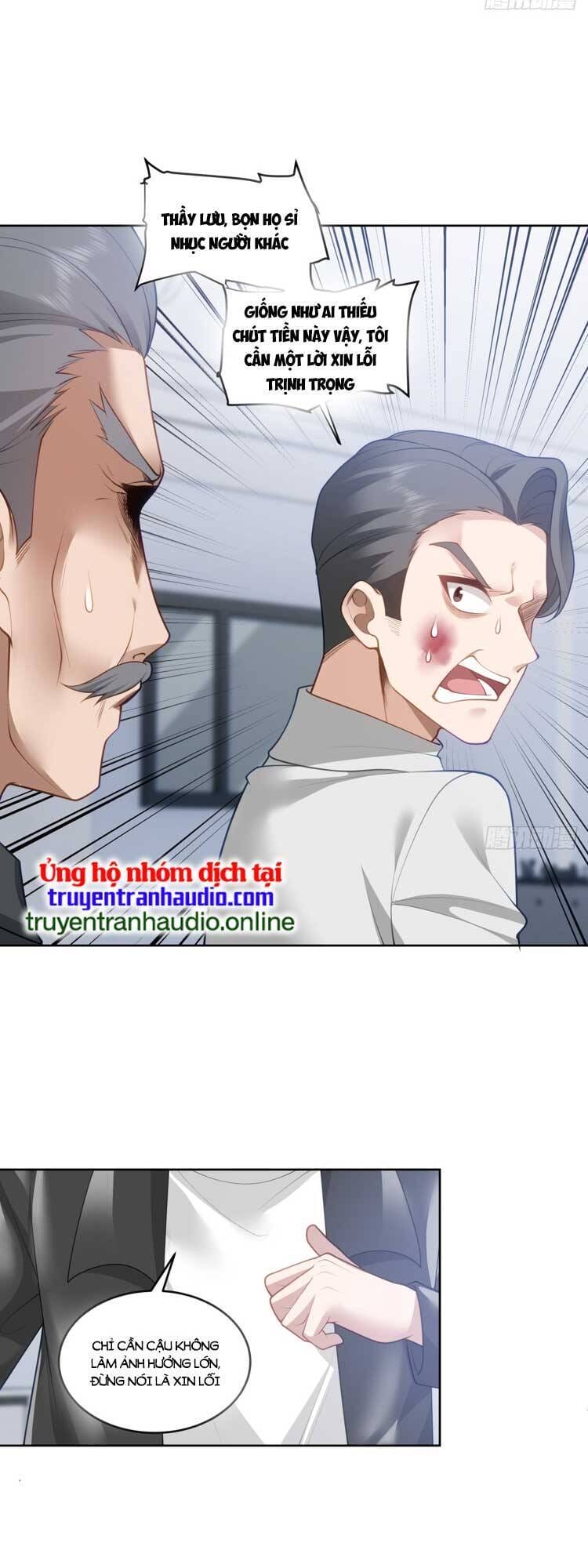 Truyện Tranh Ta Không Muốn Trùng Sinh Đâu trang 3