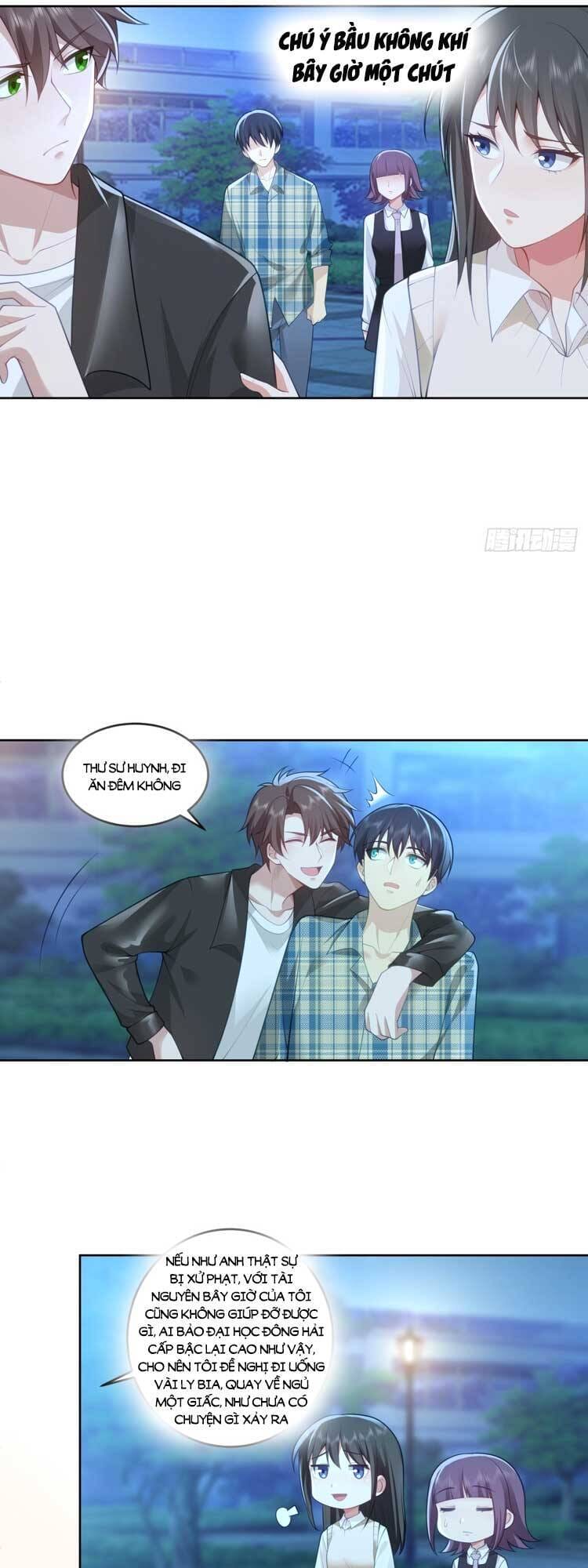 Truyện Tranh Ta Không Muốn Trùng Sinh Đâu trang 3