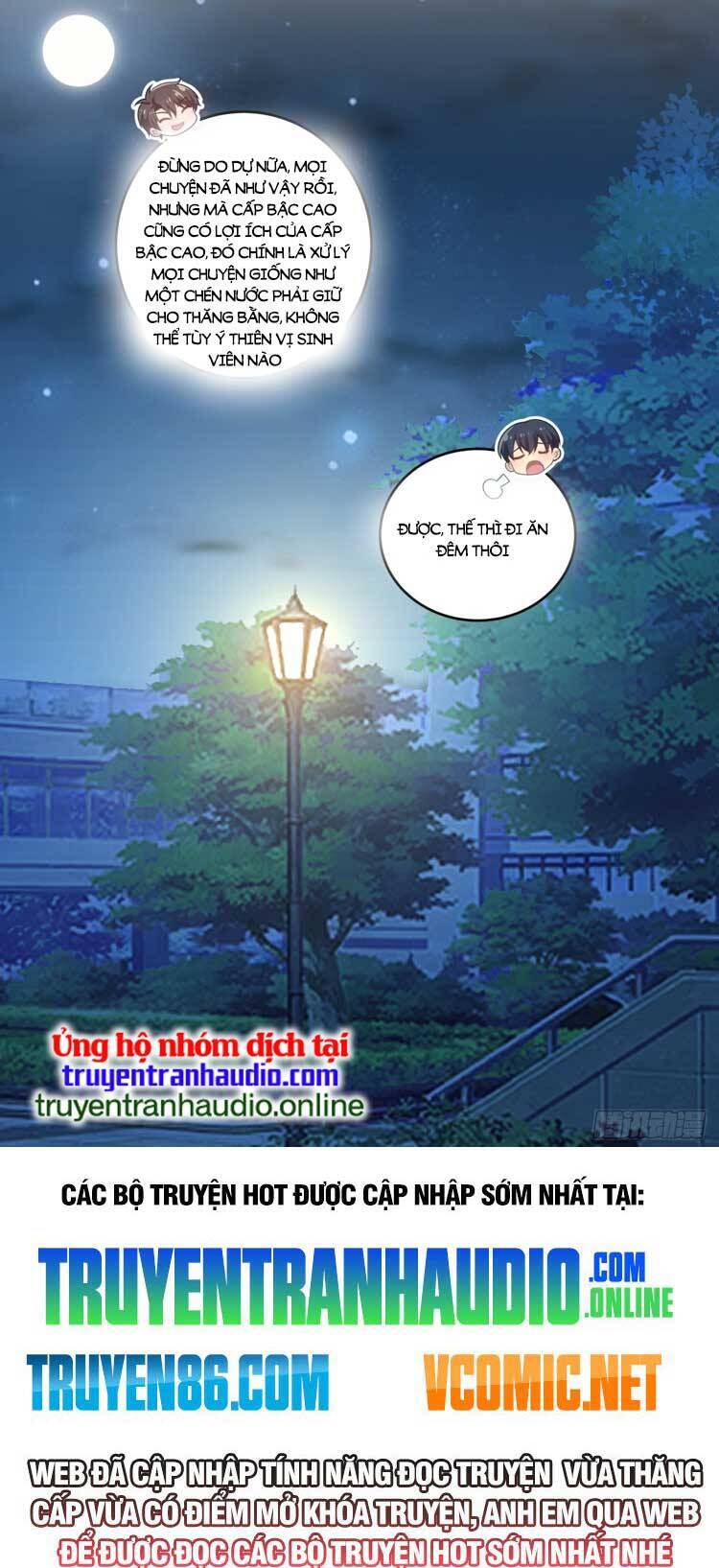 Truyện Tranh Ta Không Muốn Trùng Sinh Đâu trang 3