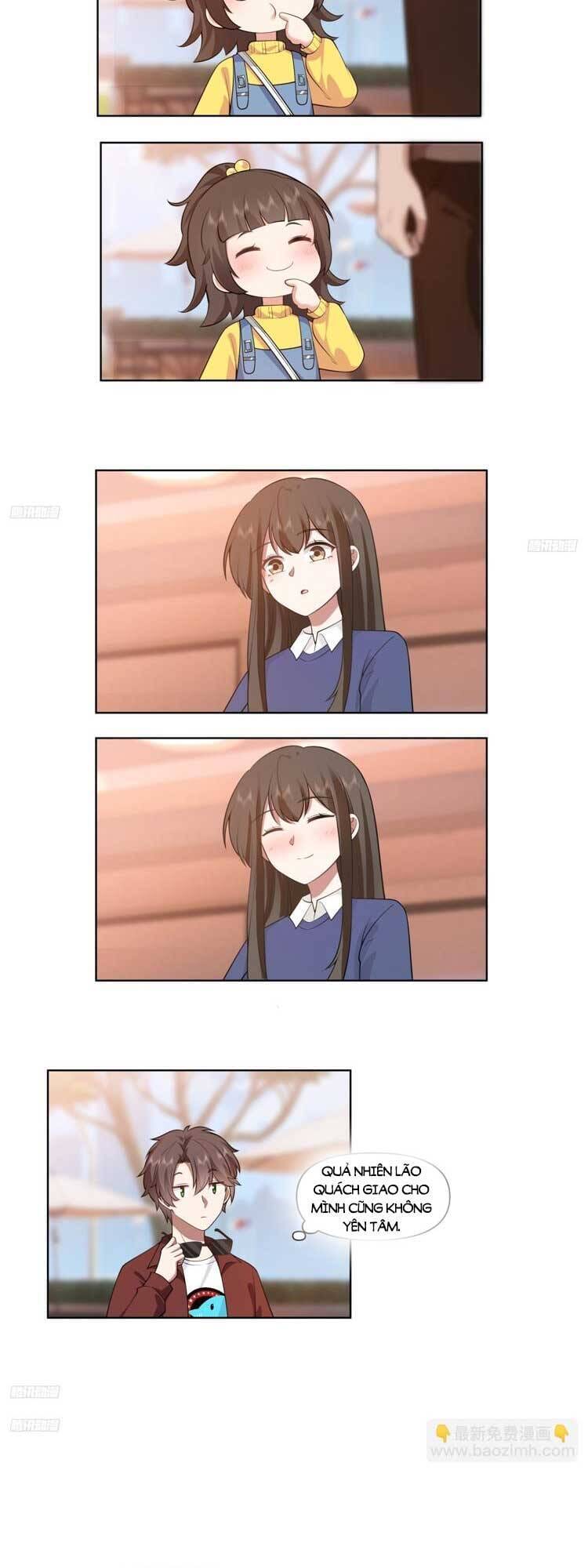 Truyện Tranh Ta Không Muốn Trùng Sinh Đâu trang 3