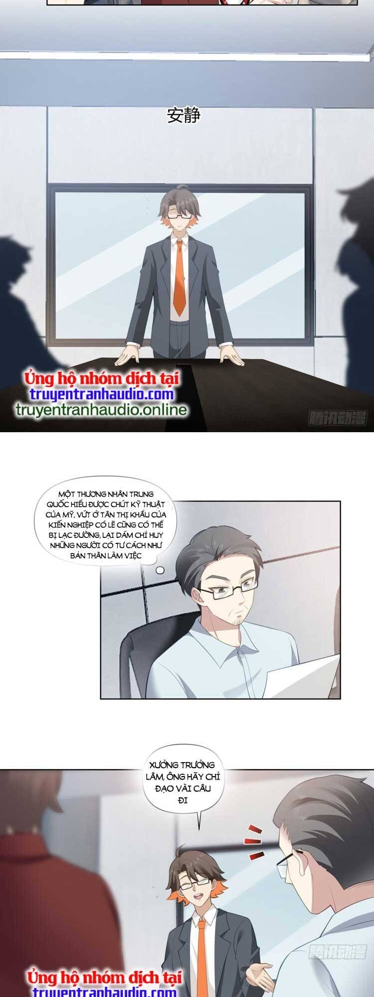 Truyện Tranh Ta Không Muốn Trùng Sinh Đâu trang 3