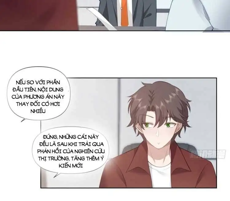 Truyện Tranh Ta Không Muốn Trùng Sinh Đâu trang 3