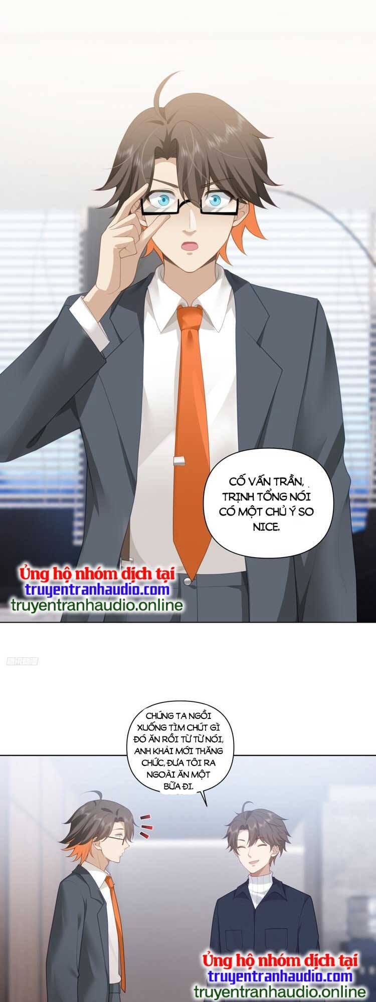 Truyện Tranh Ta Không Muốn Trùng Sinh Đâu trang 3