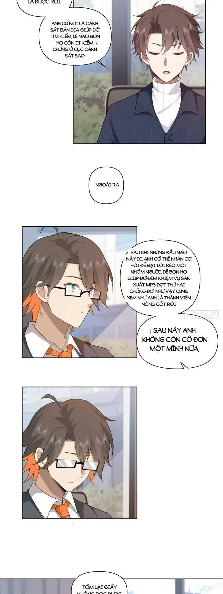 Truyện Tranh Ta Không Muốn Trùng Sinh Đâu trang 3