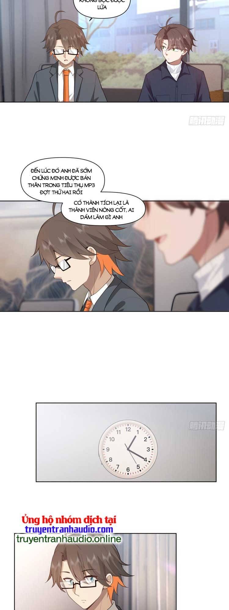 Truyện Tranh Ta Không Muốn Trùng Sinh Đâu trang 3