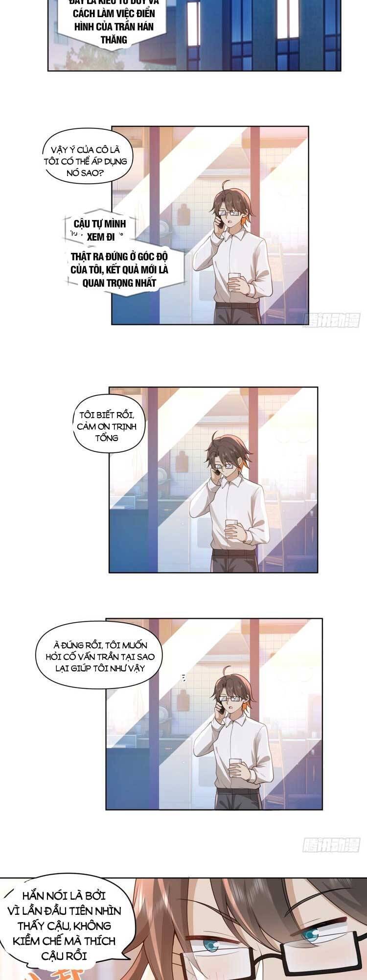 Truyện Tranh Ta Không Muốn Trùng Sinh Đâu trang 3