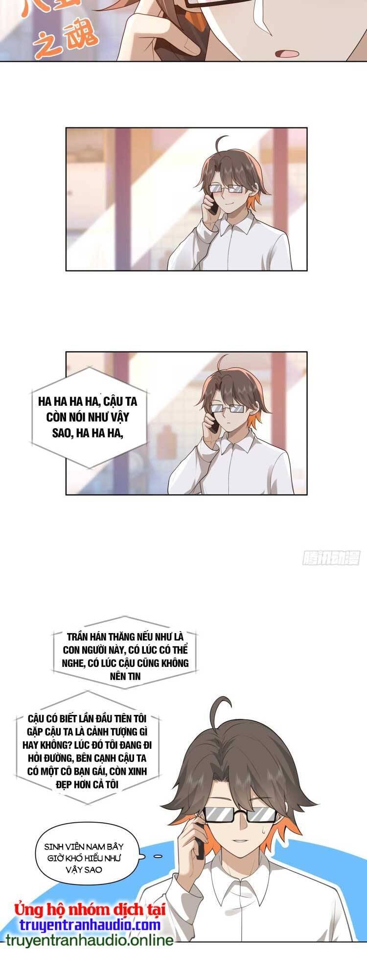 Truyện Tranh Ta Không Muốn Trùng Sinh Đâu trang 3
