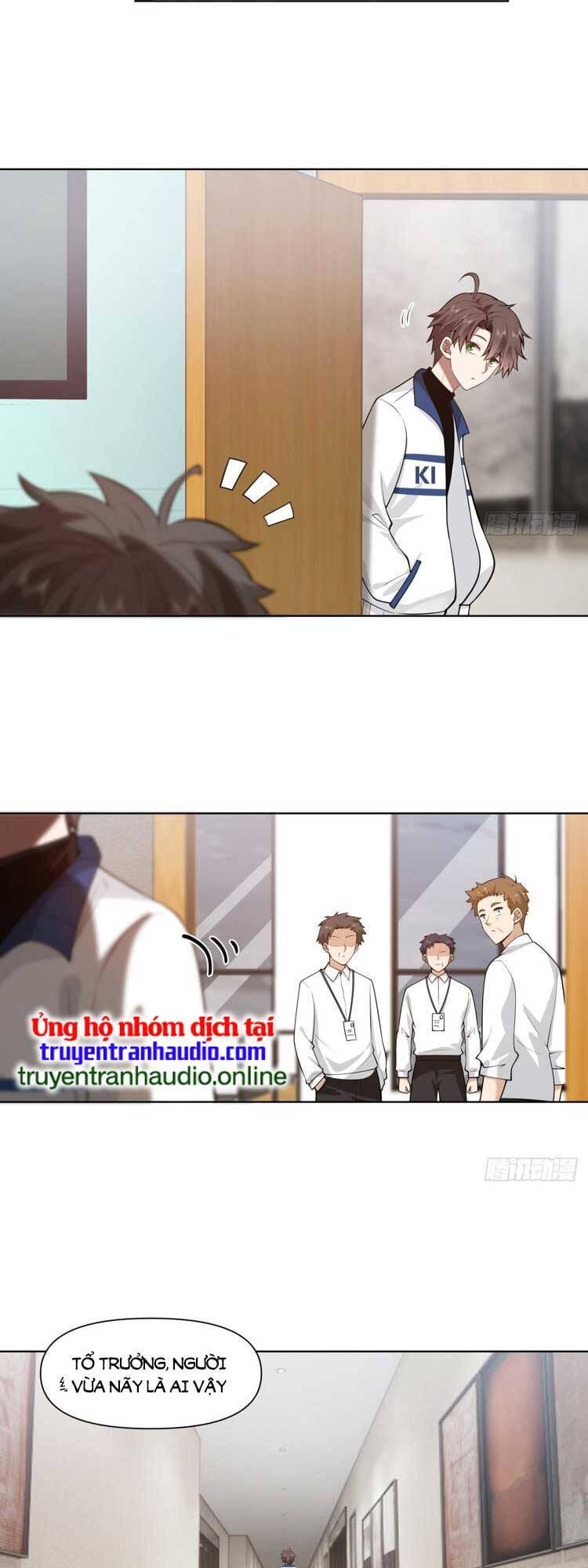 Truyện Tranh Ta Không Muốn Trùng Sinh Đâu trang 3