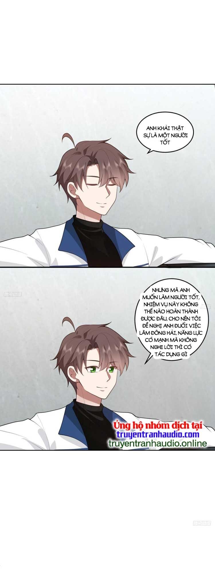 Truyện Tranh Ta Không Muốn Trùng Sinh Đâu trang 3