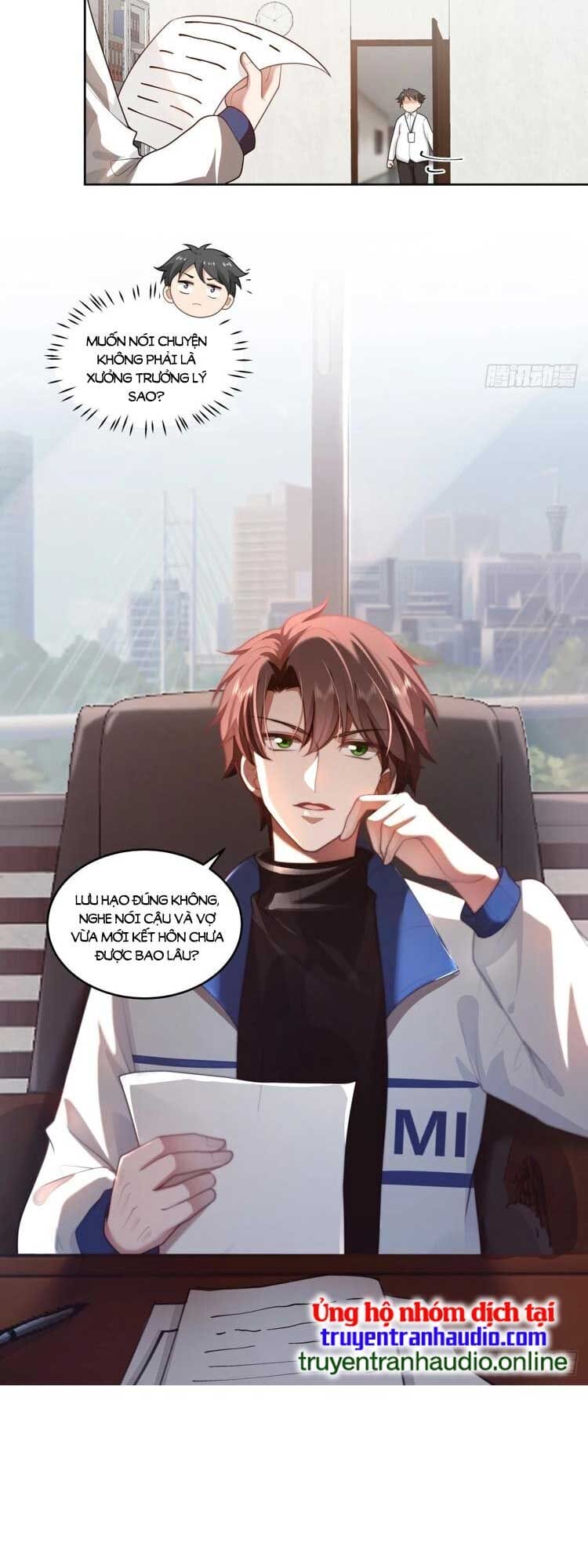 Truyện Tranh Ta Không Muốn Trùng Sinh Đâu trang 3