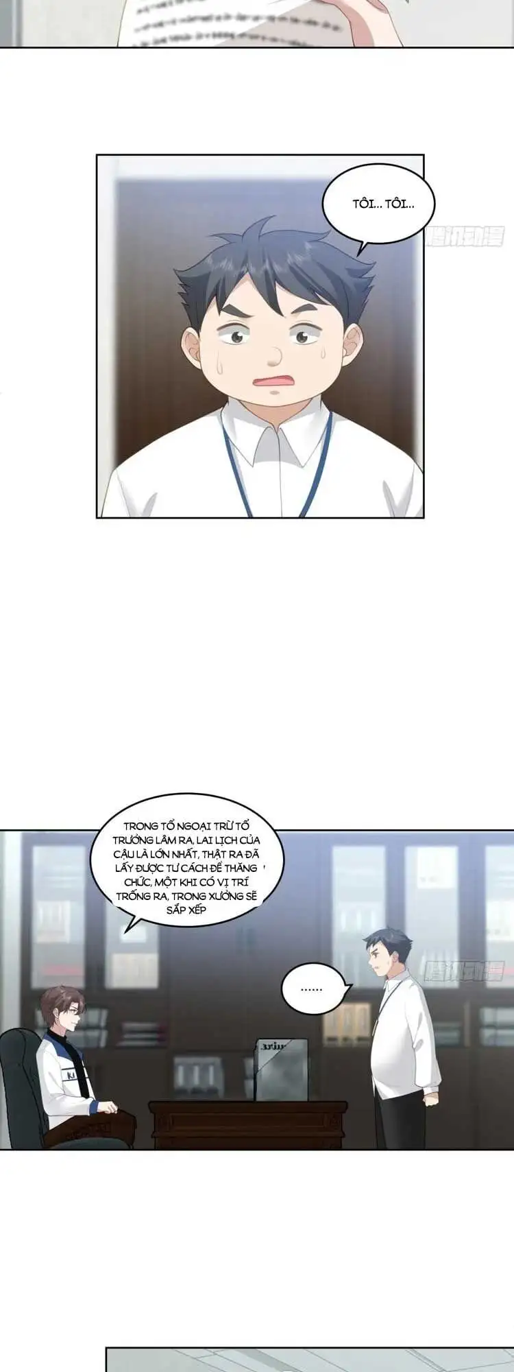 Truyện Tranh Ta Không Muốn Trùng Sinh Đâu trang 3