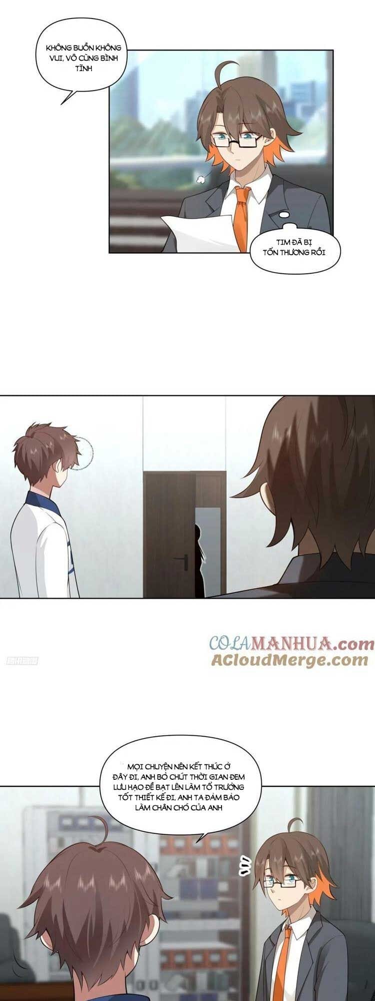 Truyện Tranh Ta Không Muốn Trùng Sinh Đâu trang 3