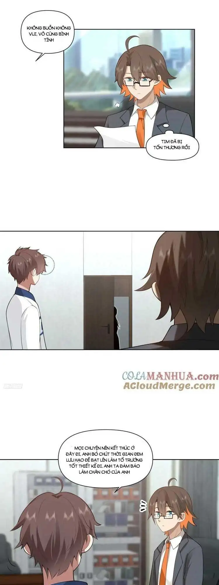 Truyện Tranh Ta Không Muốn Trùng Sinh Đâu trang 3