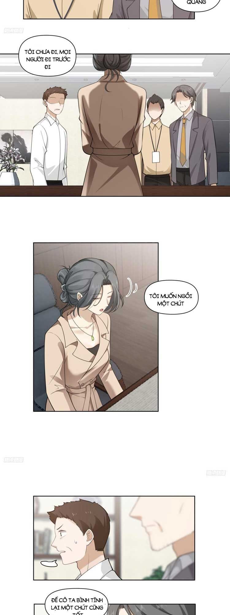 Truyện Tranh Ta Không Muốn Trùng Sinh Đâu trang 3