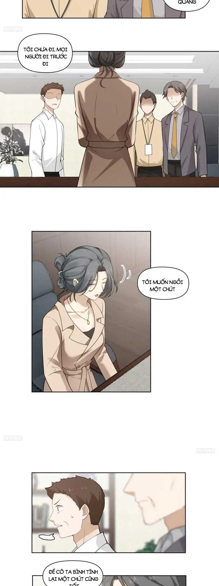 Truyện Tranh Ta Không Muốn Trùng Sinh Đâu trang 3